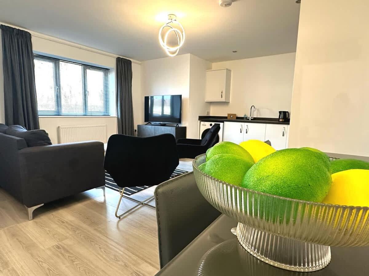 Rosebank Court By Blue Skies Stays Stockton-on-Tees Extérieur photo