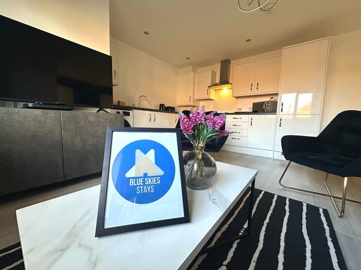 Rosebank Court By Blue Skies Stays Stockton-on-Tees Extérieur photo
