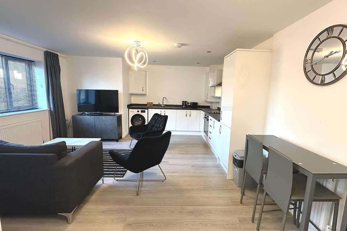 Rosebank Court By Blue Skies Stays Stockton-on-Tees Extérieur photo